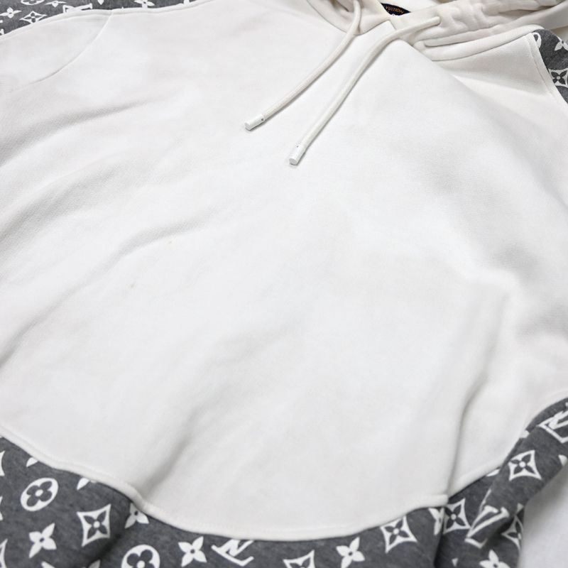 Louis Vuitton Hoodie Black