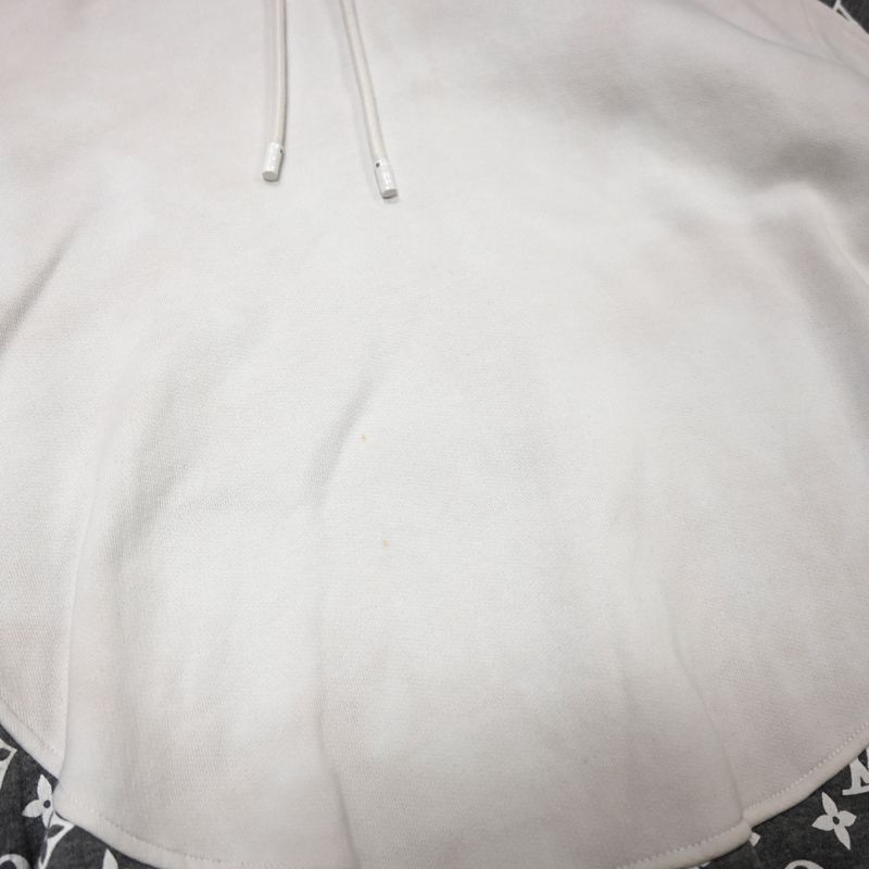 Louis Vuitton Hoodie Black