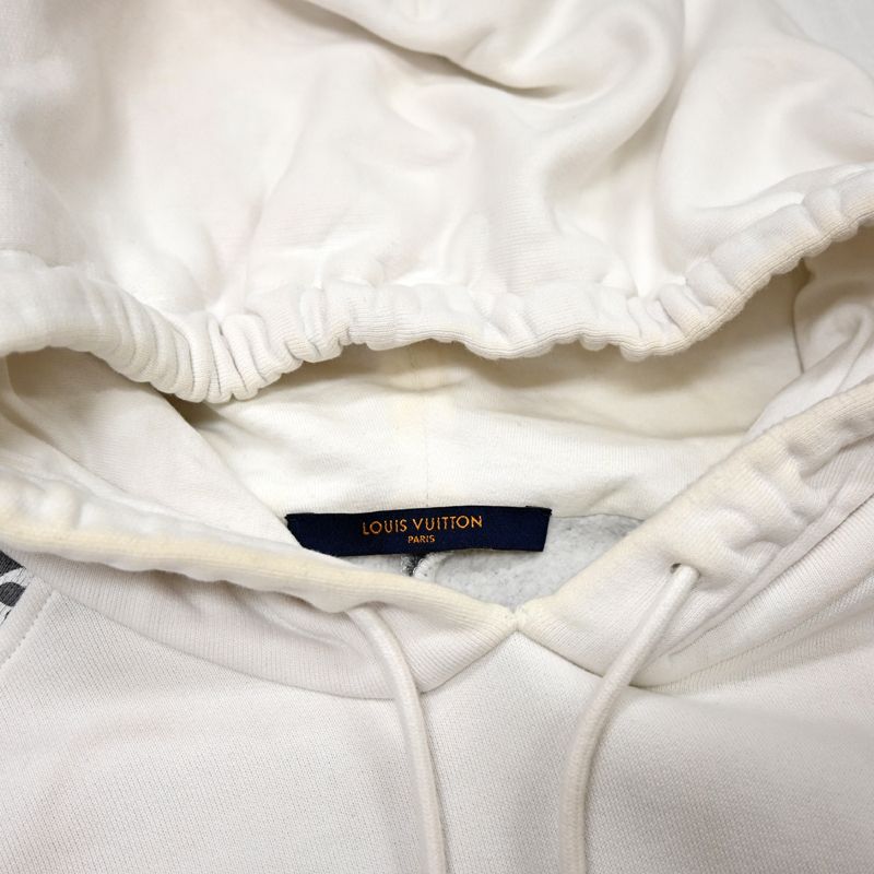 Louis Vuitton Hoodie Black