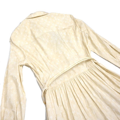Louis Vuitton Dress Beige
