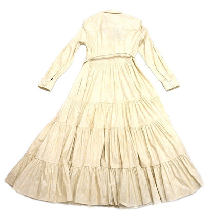 Louis Vuitton Dress Beige