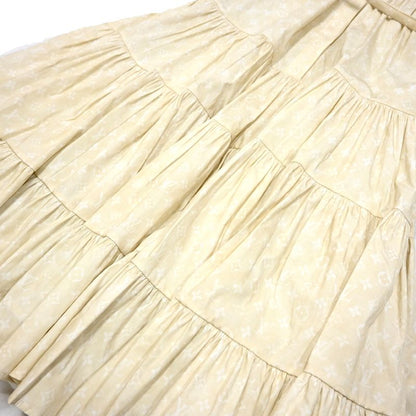 Louis Vuitton Dress Beige