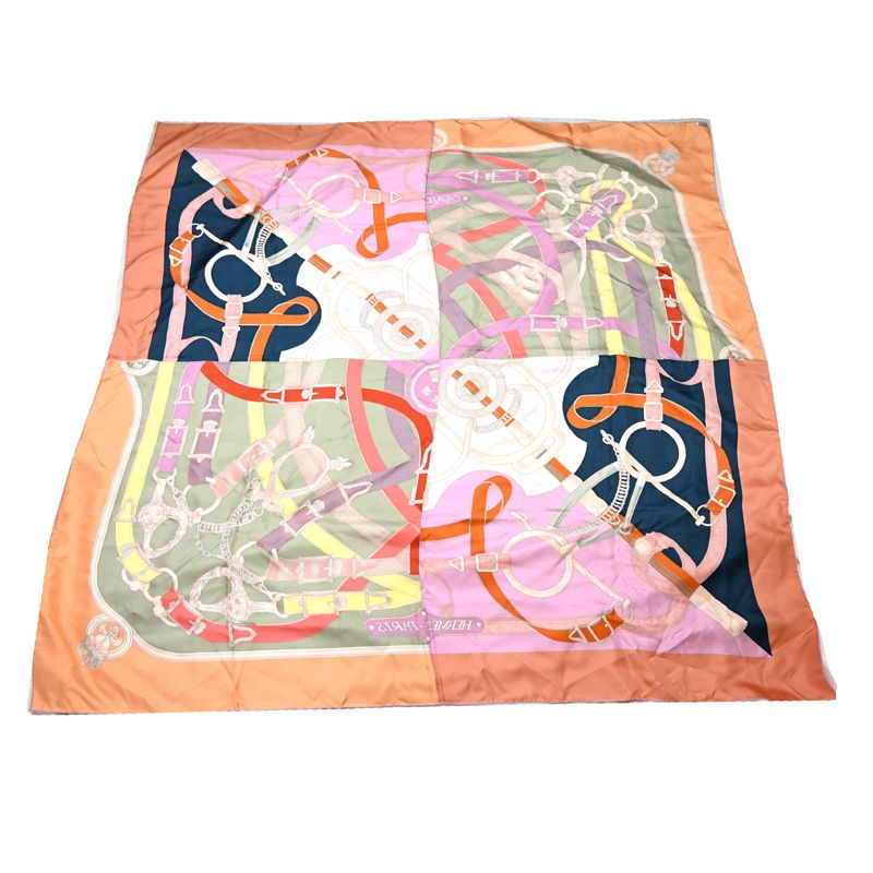 Hermes Scarf Scarves Multicolor