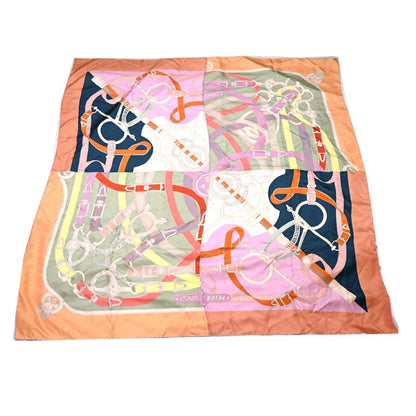 Hermes Scarf Scarves Multicolor