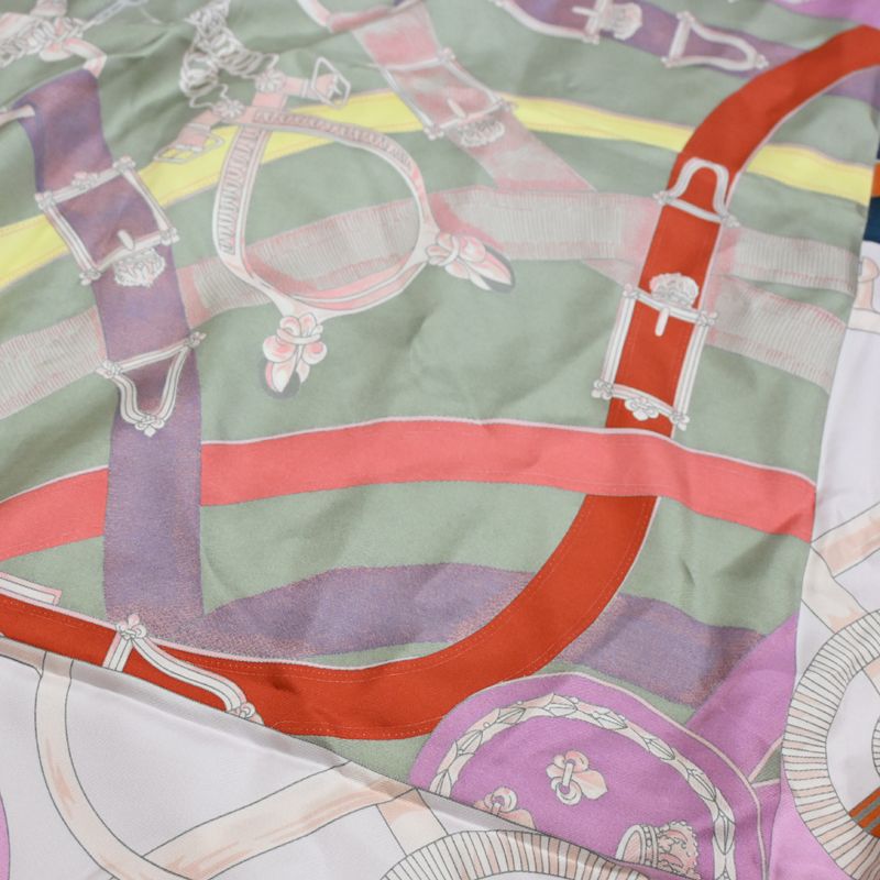 Hermes Scarf Scarves Multicolor