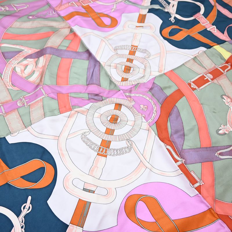 Hermes Scarf Scarves Multicolor