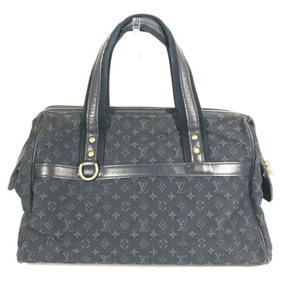 Louis Vuitton Boston Bag e Monogram Mini Canvas Blue