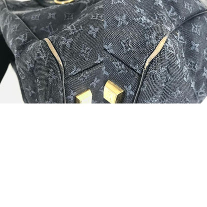 Louis Vuitton Boston Bag e Monogram Mini Canvas Blue