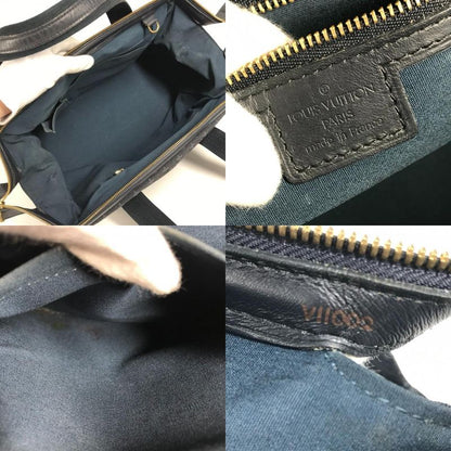Louis Vuitton Boston Bag e Monogram Mini Canvas Blue