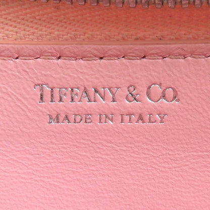 Tiffany & Co Zip Around Wallet Return to