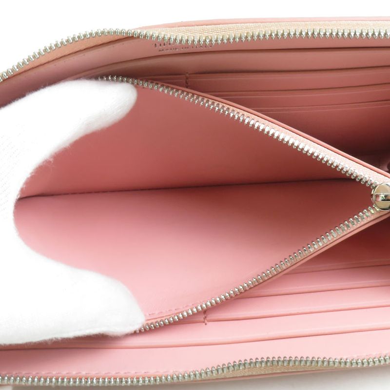 Tiffany & Co Zip Around Wallet Return to