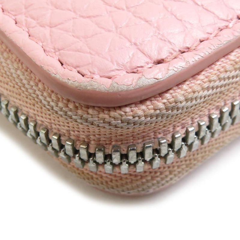 Tiffany & Co Zip Around Wallet Return to