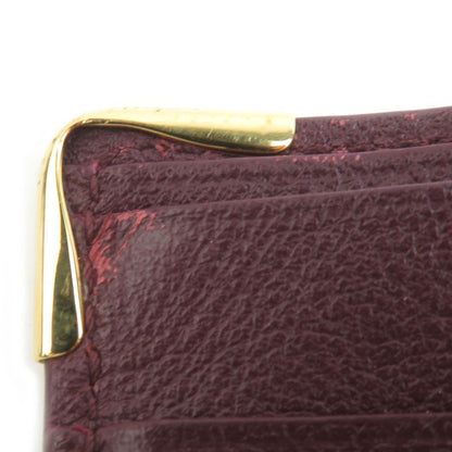 Cartier Bifold Wallet Must Line