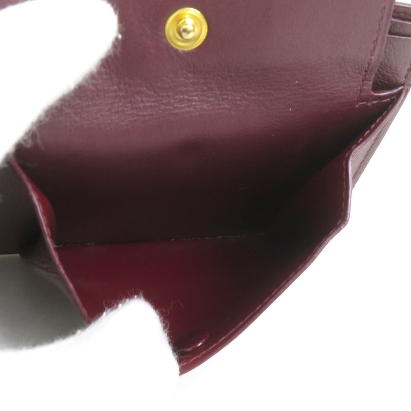 Cartier Bifold Wallet Must Line