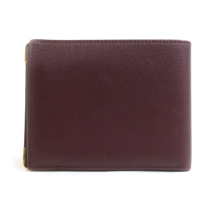Cartier Bifold Wallet Must Line
