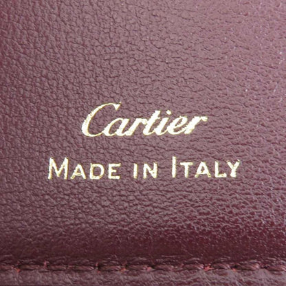 Cartier Bifold Wallet Must Line