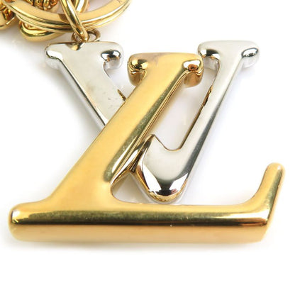 Louis Vuitton Key Ring Charm Porte Cles LV New Wave