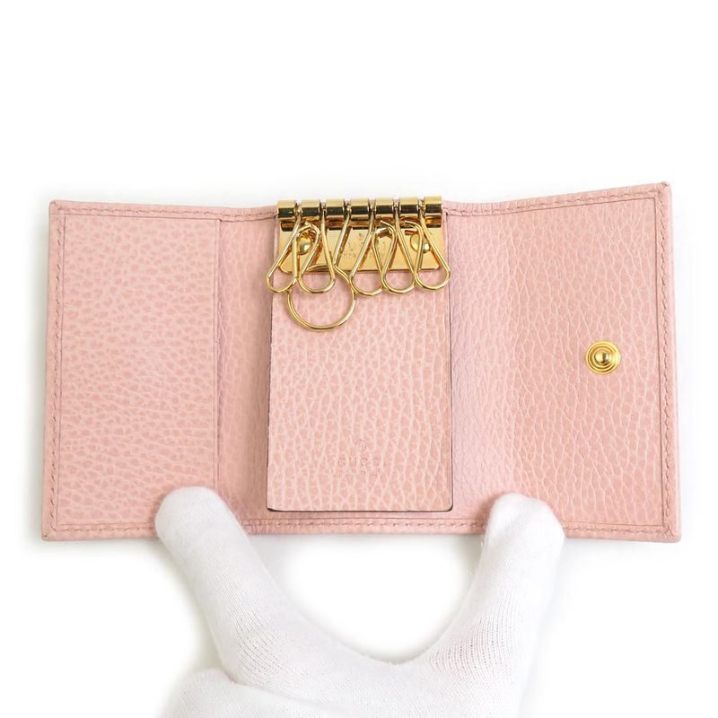 Gucci Key Case Key Holder