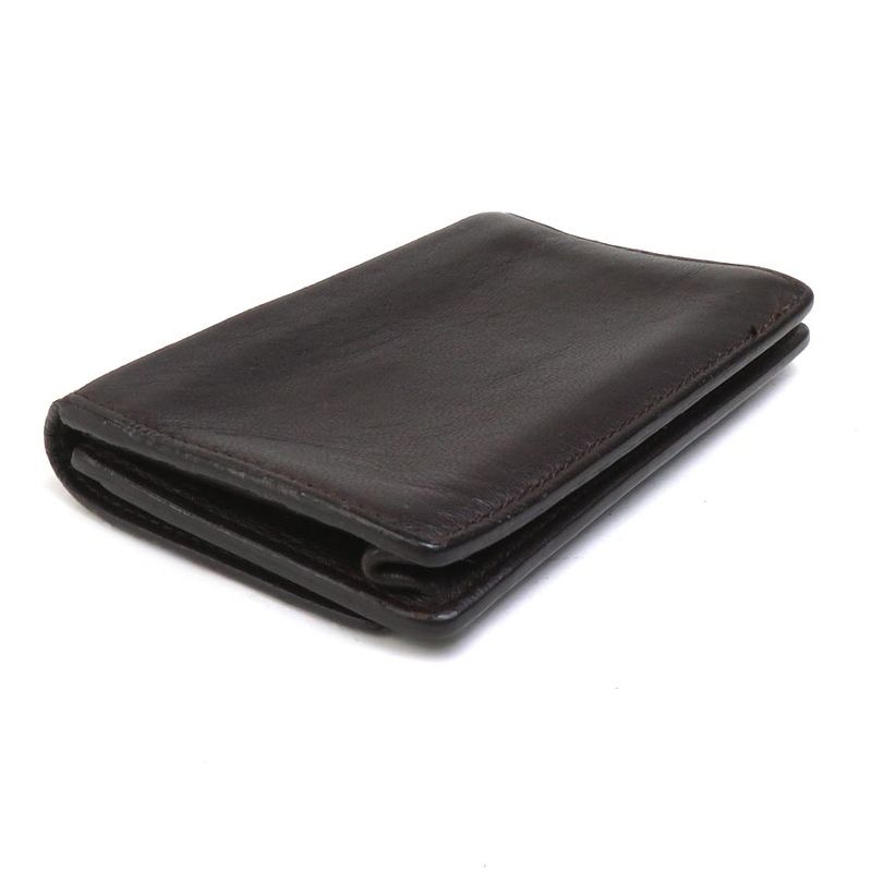Bottega Veneta Business Card Case Intrecciato