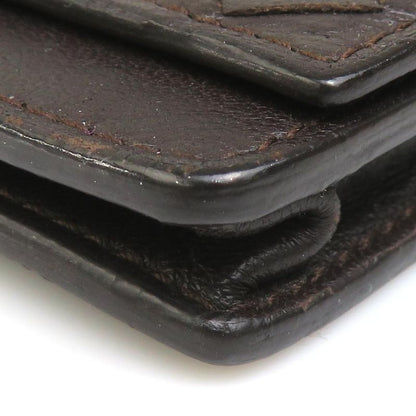 Bottega Veneta Business Card Case Intrecciato
