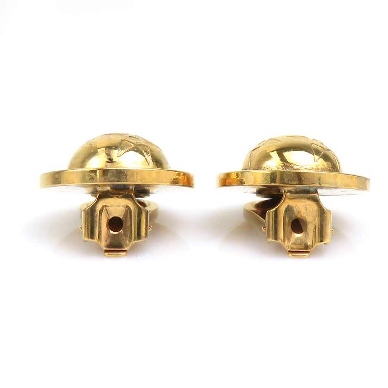 Celine Earrings Gold