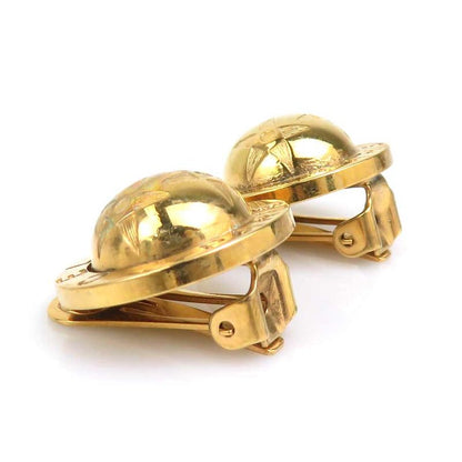 Celine Earrings Gold