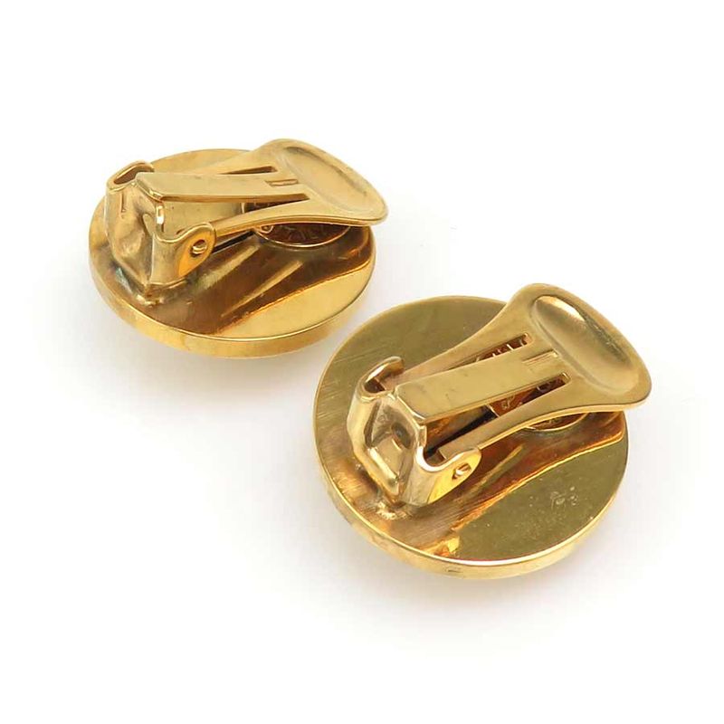 Celine Earrings Gold