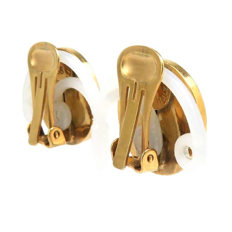 Celine Earrings Gold