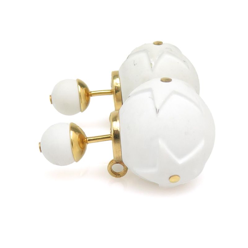 Dior Earrings Tribal D-vibe