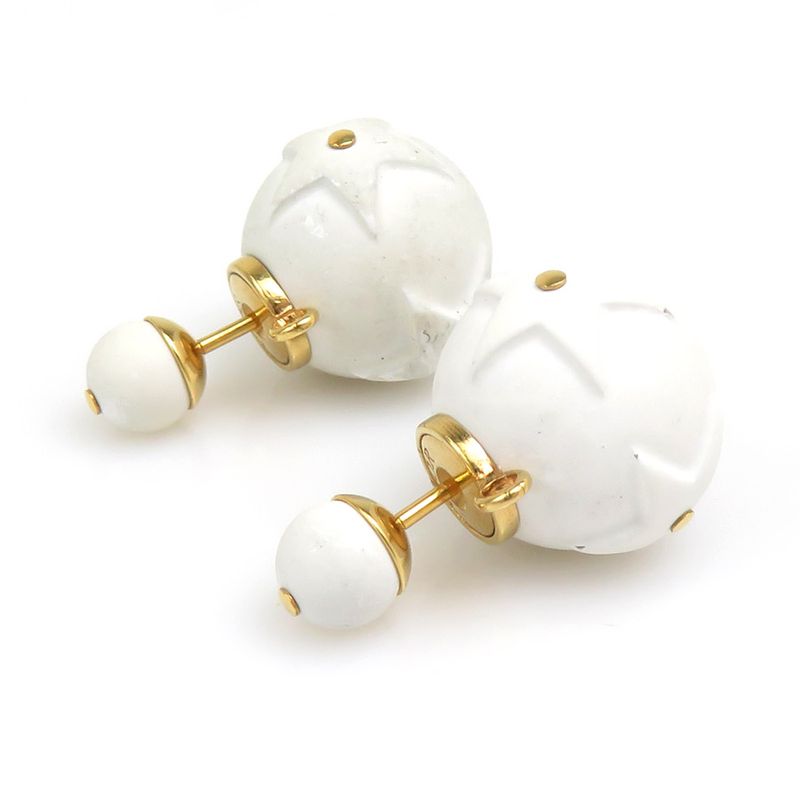 Dior Earrings Tribal D-vibe