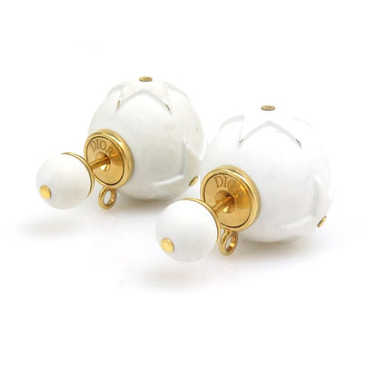 Dior Earrings Tribal D-vibe