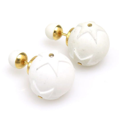 Dior Earrings Tribal D-vibe