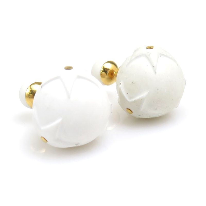 Dior Earrings Tribal D-vibe