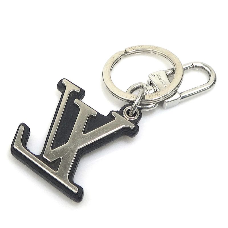 Louis Vuitton Key Ring Charm Porte Cles LV Classic