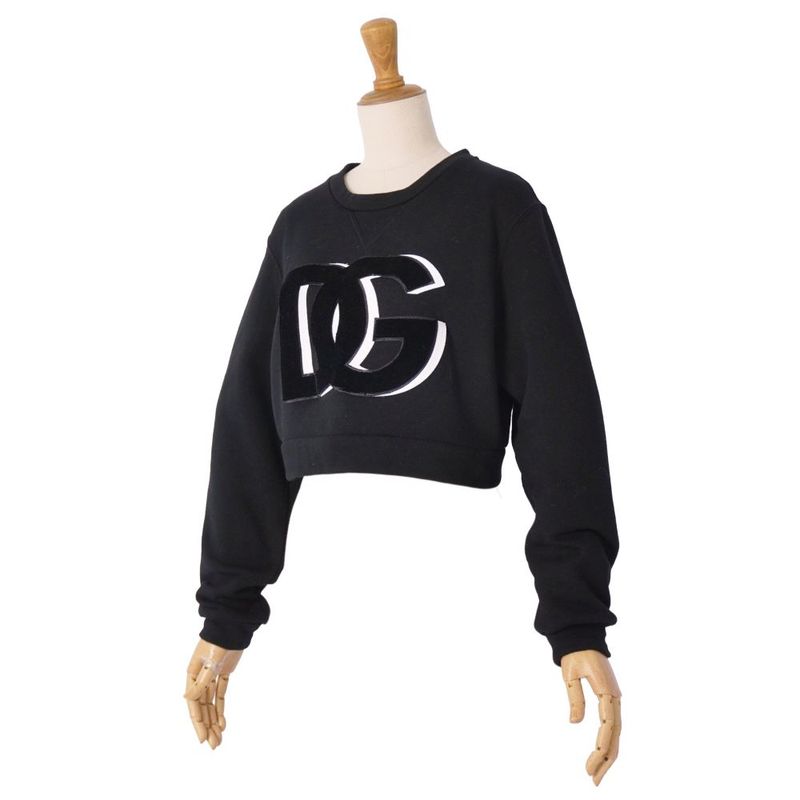 Dolce & Gabbana Sweatshirt Trainer