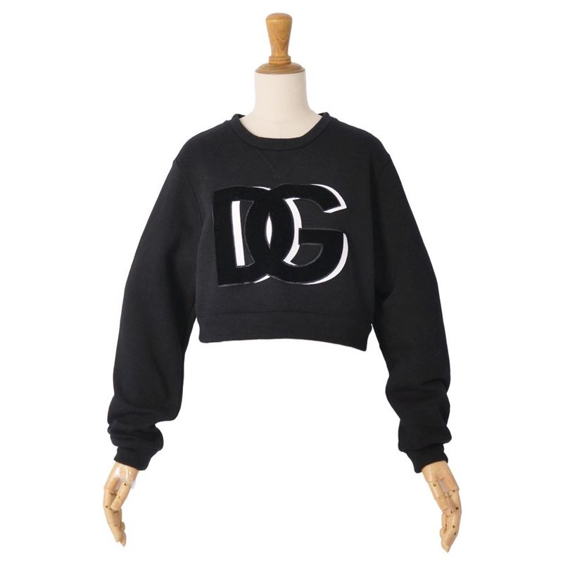 Dolce & Gabbana Sweatshirt Trainer