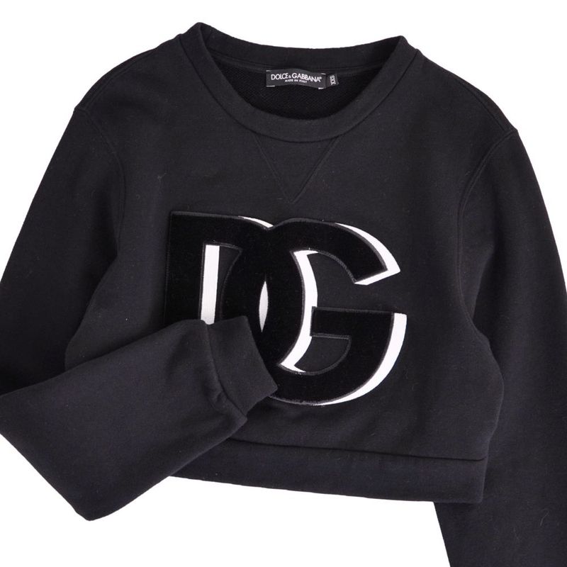 Dolce & Gabbana Sweatshirt Trainer