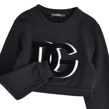 Dolce & Gabbana Sweatshirt Trainer
