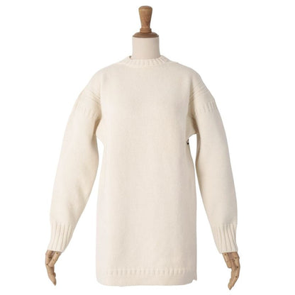 Dior Knit Top White