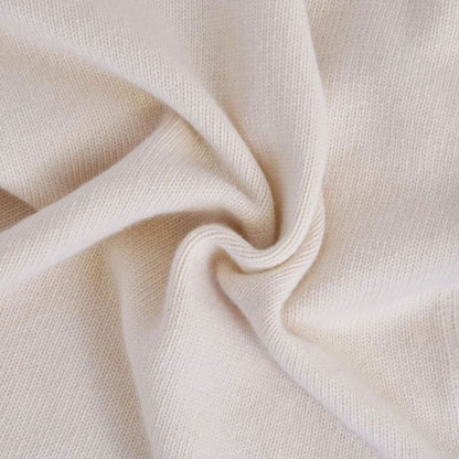 Dior Knit Top White