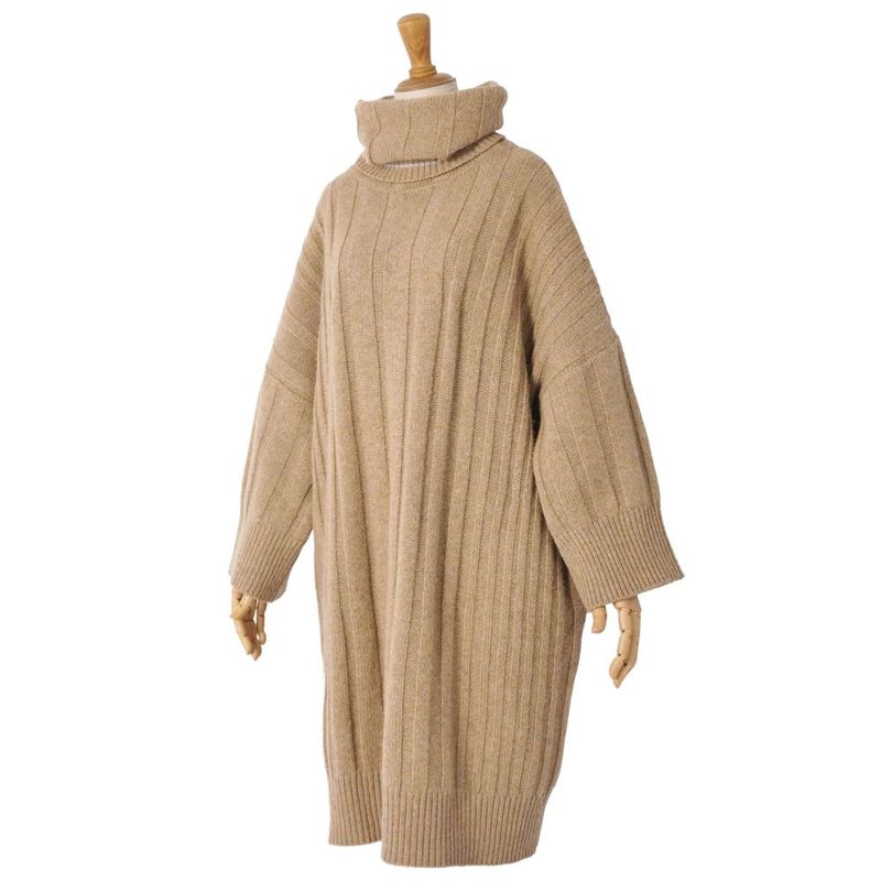 Hermes Dress Knit Cashmere Top