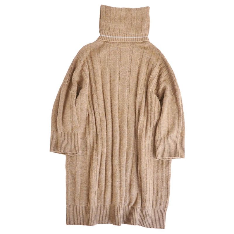 Hermes Dress Knit Cashmere Top