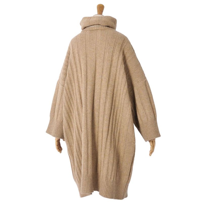Hermes Dress Knit Cashmere Top