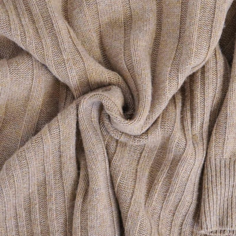 Hermes Dress Knit Cashmere Top