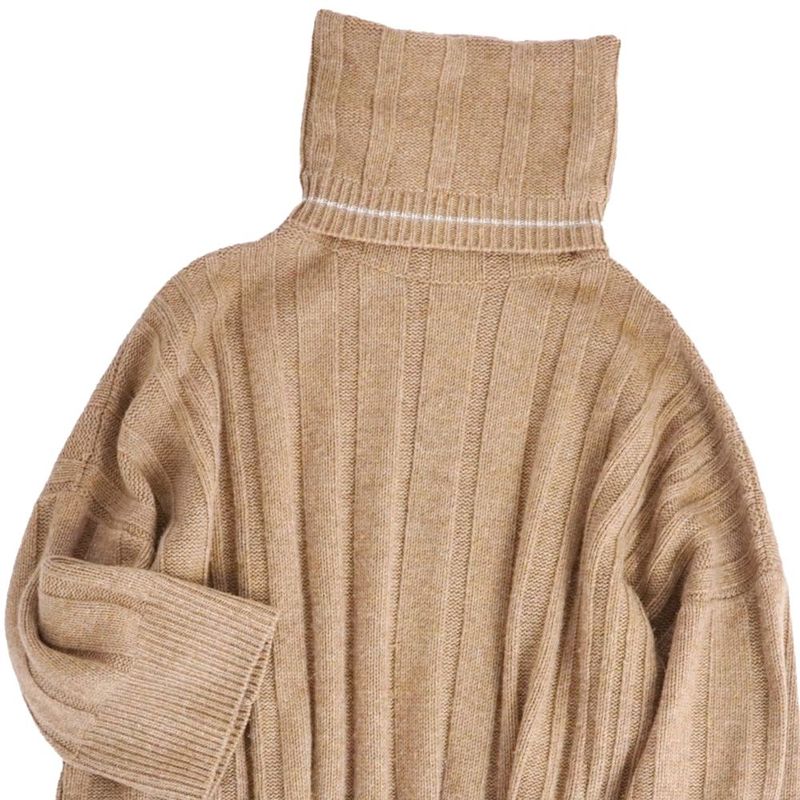 Hermes Dress Knit Cashmere Top