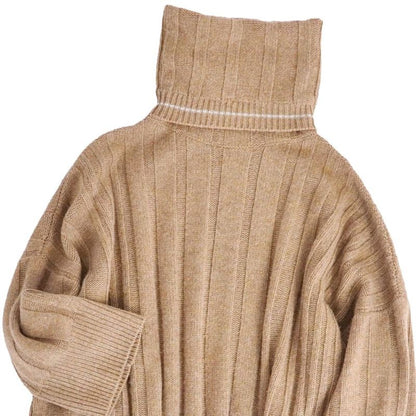 Hermes Dress Knit Cashmere Top
