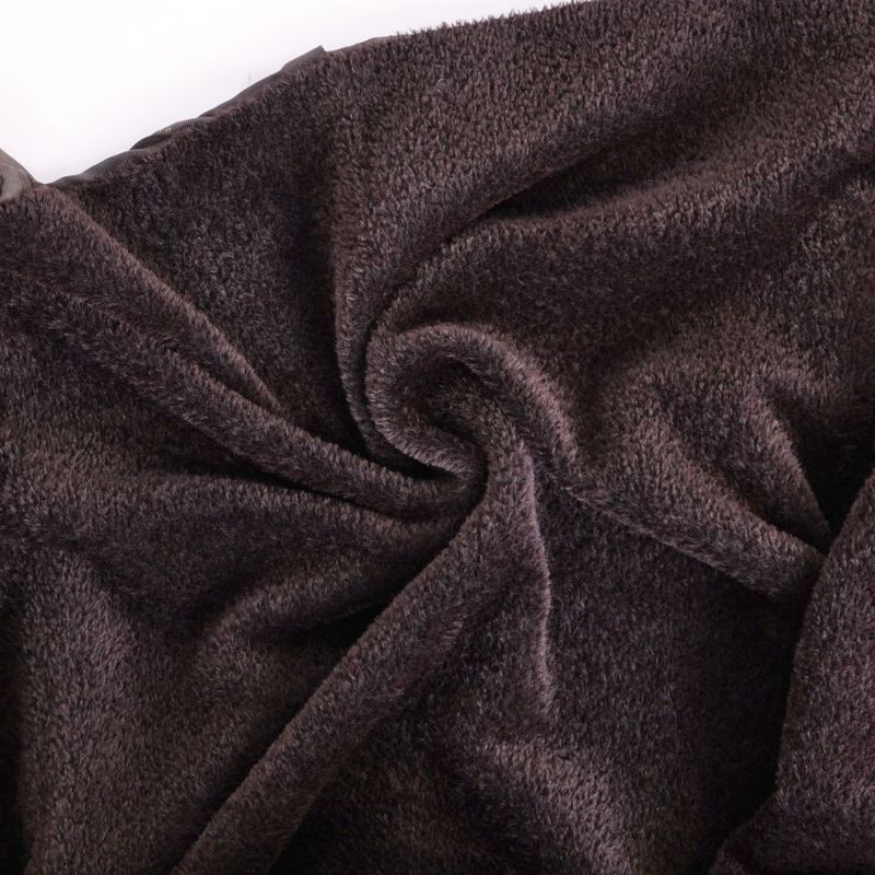 Max Mara Coat Long Shaggy Alpaca