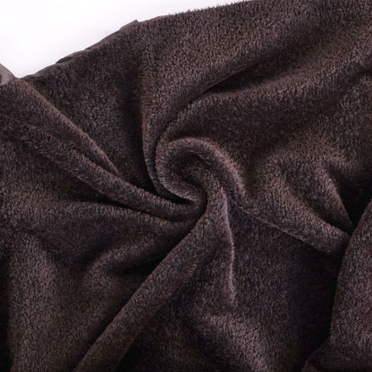 Max Mara Coat Long Shaggy Alpaca