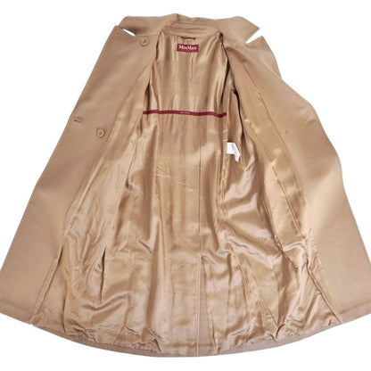 Max Mara Studio Coat Long with
