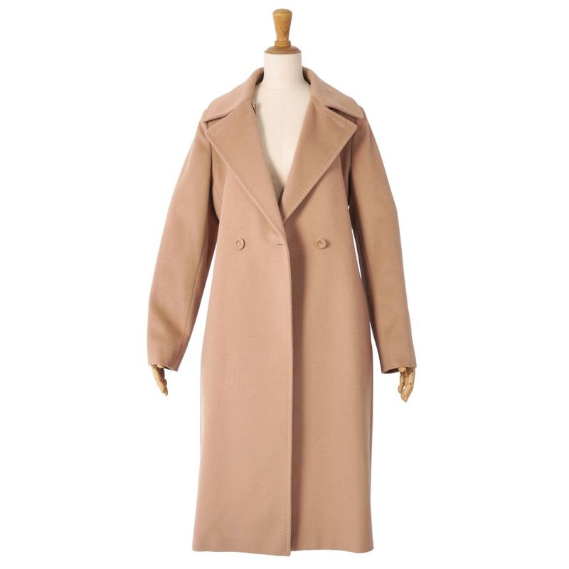 Max Mara Studio Coat Long with
